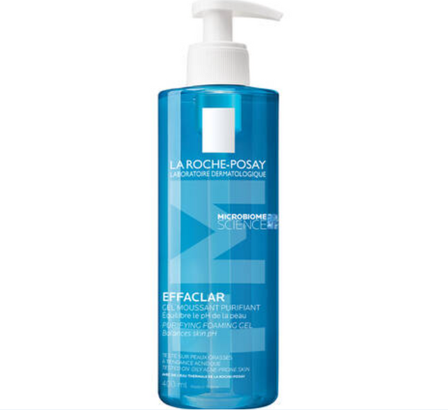 La Roche Posay Effaclar Purifying Foaming Gel