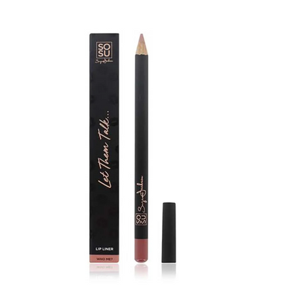 SOSU Let Them Talk Lip Liner