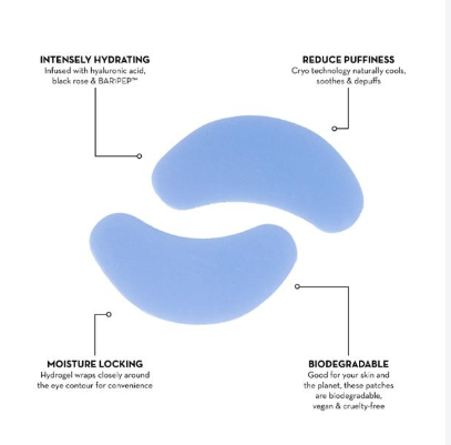Seoulista Beauty Hydrate Eye Lift- Multi Pack x3