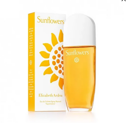 Elizabeth Arden Sunflowers Eau de Toilette 100ml