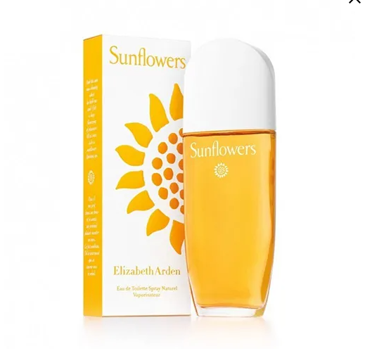 Elizabeth Arden Sunflowers Eau de Toilette 100ml