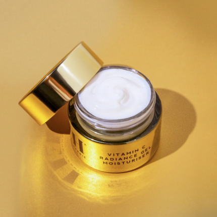 Emma Hardie Vitamin C Radiance Gel Moisturiser 50ml