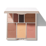 Sculpted By Aimee Bare Basics Face And Eye Palette