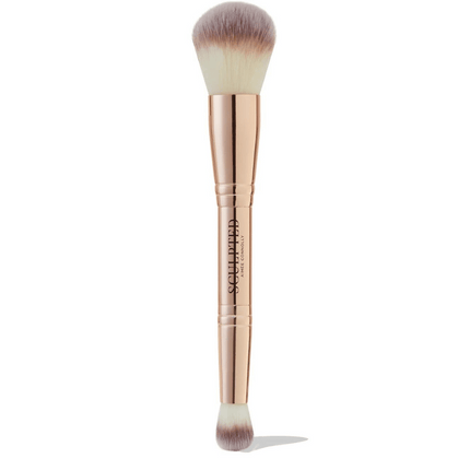 Sculpted By Aimee Beauty Buffer Complexion Brush Duo
