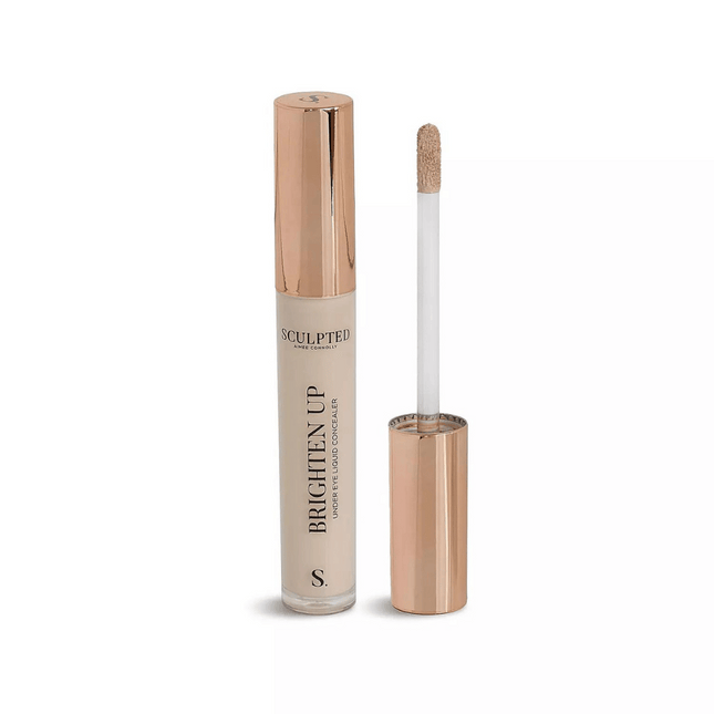 Sculpted By Aimee Brighten Up Liquid Concealer 1.0 Vanilla 7ml