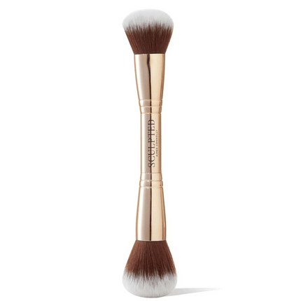 Sculpted By Aimee Foundation Duo Double Ended Brush
