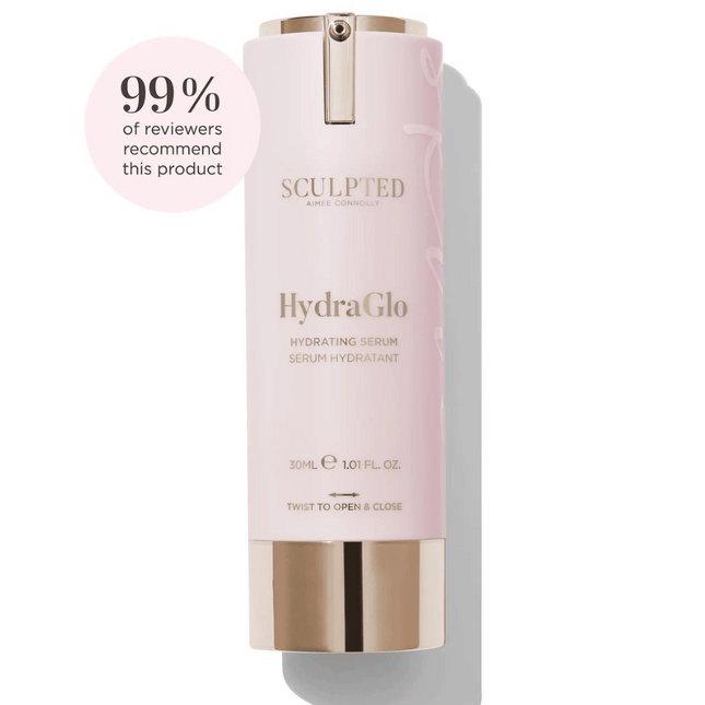 Sculpted By Aimee Hydraglo Face Serum 30ml