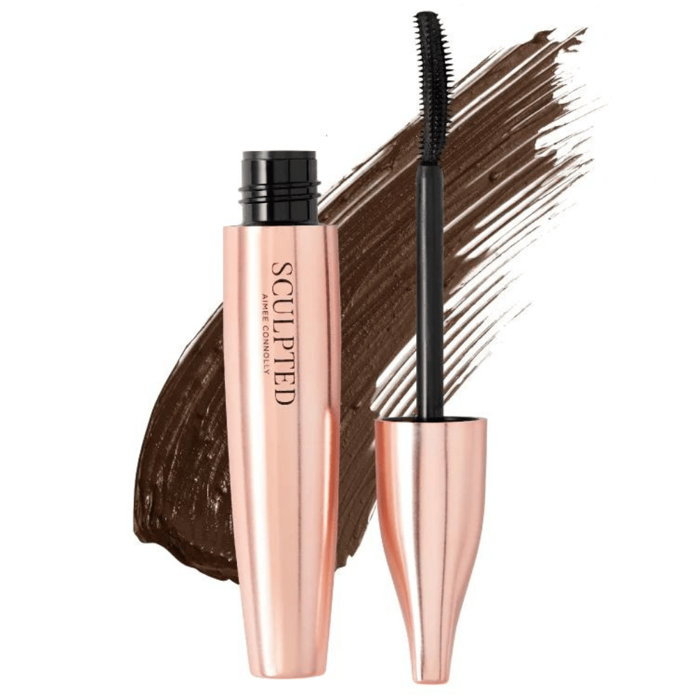 Sculpted By Aimee My Mascara Volume & Length Brown 12ML