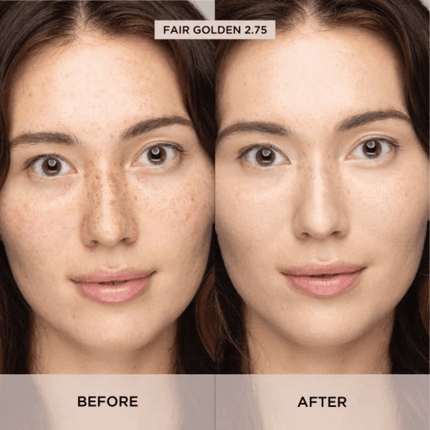 Sculpted By Aimee Satin Silk Longwear Foundation Fair Golden 2.75N 30ml