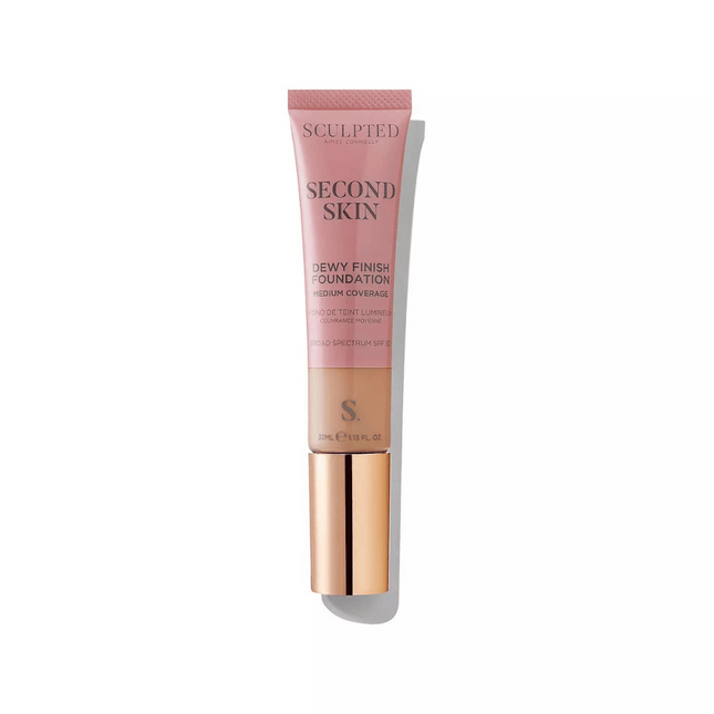 Sculpted By Aimee Second Skin Dewy Tan 32ml