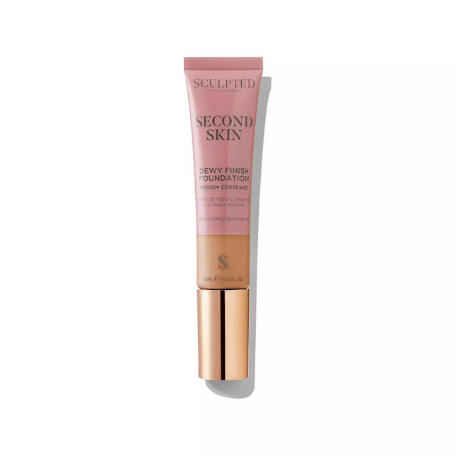 Sculpted By Aimee Second Skin Dewy Tan Plus 32ml