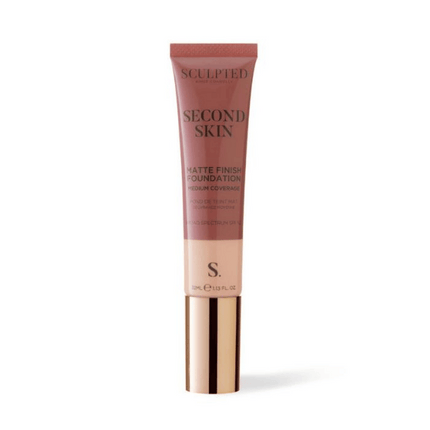 Sculpted By Aimee Second Skin Matte Light 32ml