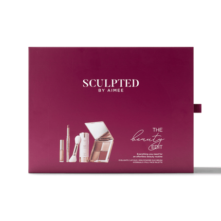 Sculpted By Aimee The Beauty Edit