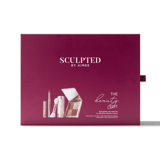 Sculpted By Aimee The Beauty Edit