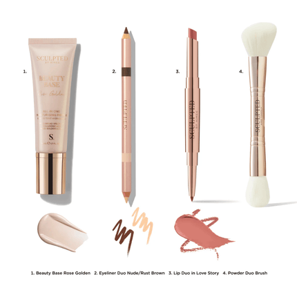 Sculpted By Aimee The Complete Essentials