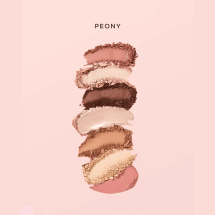Sculpted by Aimee Bare Basics - Spring Summer Palette - Peony
