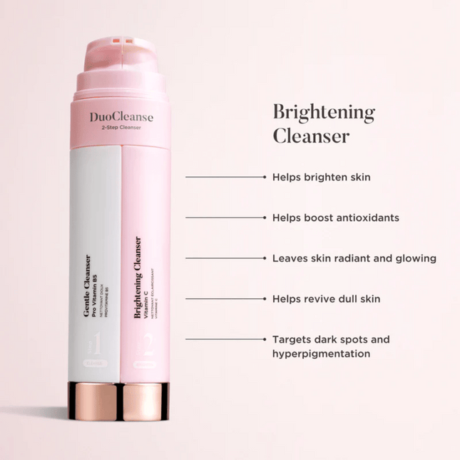 Sculpted by Aimee DuoCleanse / Cleanse & Brighten 200ml