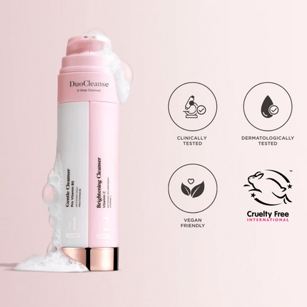 Sculpted by Aimee DuoCleanse / Cleanse & Brighten 200ml