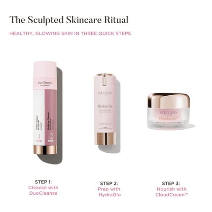 Sculpted by Aimee DuoCleanse / Cleanse & Clarify 200ml