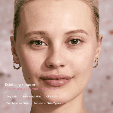 Sculpted by Aimee DuoCleanse / Cleanse & Exfoliate 200ml