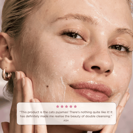 Sculpted by Aimee DuoCleanse / Cleanse & Exfoliate 200ml