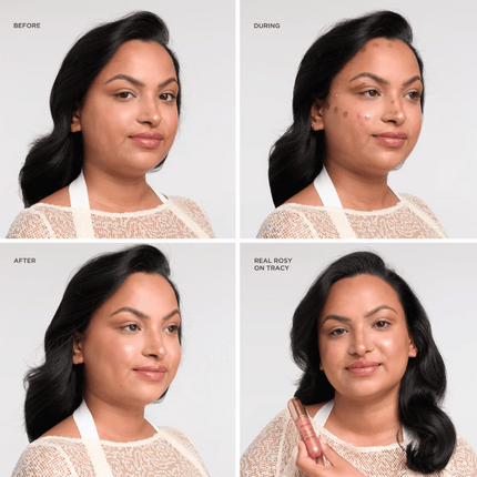 Sculpted by Aimee Liquid Lights Blush - Real Rosy