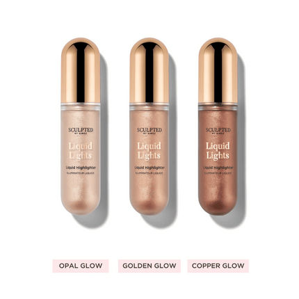 Sculpted by Aimee Liquid Lights Highlighter - Opal Glow