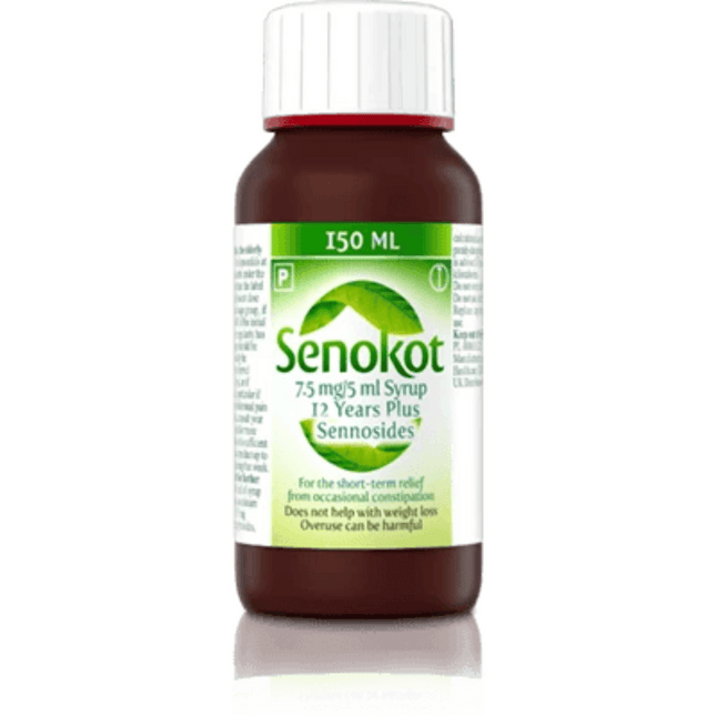 Senokot Syrup 150ml