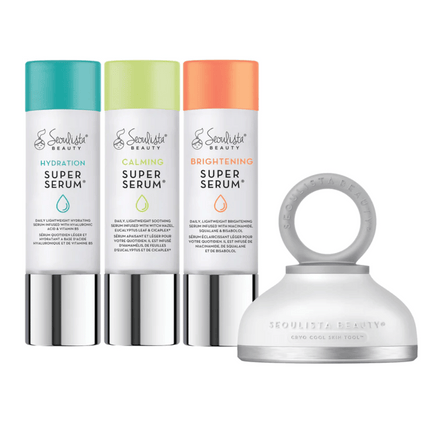 SEOULISTA BEAUTY Calming Super Serum