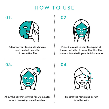 Seoulista Beauty Super Hydration Instant Facial