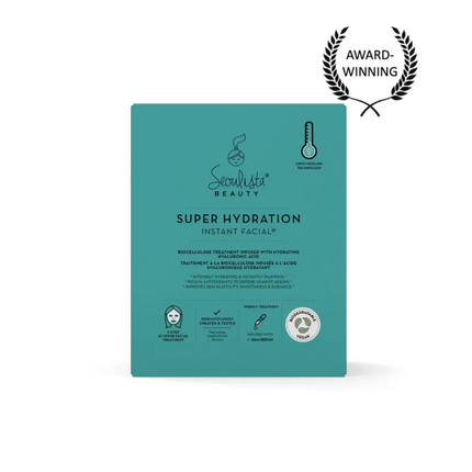 Seoulista Beauty Super Hydration Instant Facial