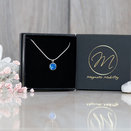 Birthstone Magnetic Necklace