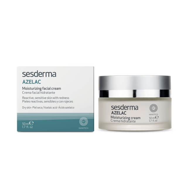 Sesderma Azelac Moisturizing Cream 50ml
