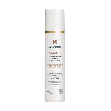 Sesderma Azelac Ru Glowing Fluid Spf50 50ml