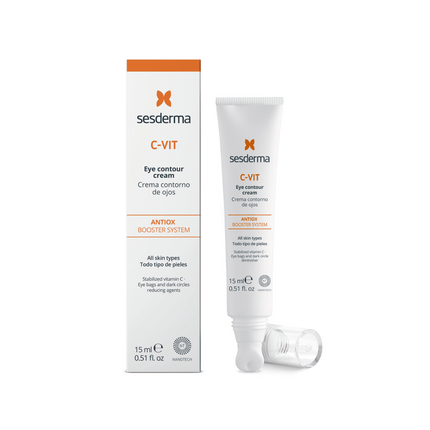 Sesderma C-Vit Eye Contour Cream 15ml - product image 2