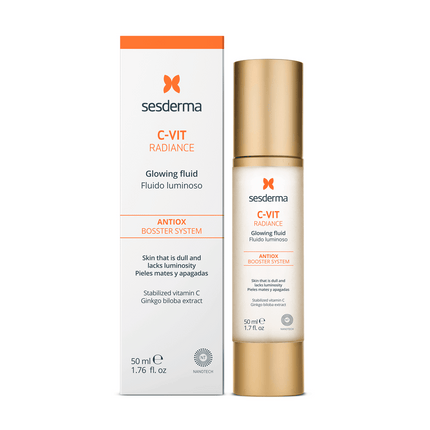Sesderma C-Vit Radiance Glowing Fluid 50ml