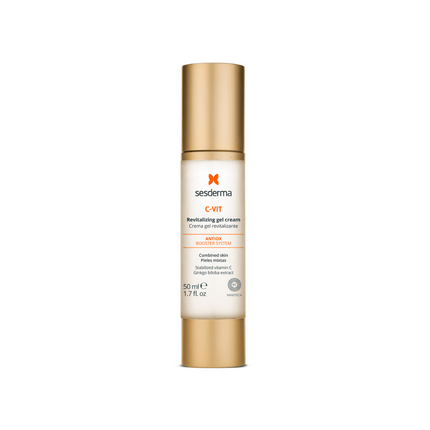 Sesderma C-Vit Revitalizing Gel Cream 50ml