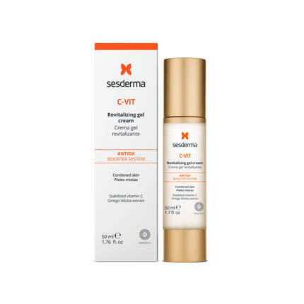 Sesderma C-Vit Revitalizing Gel Cream 50ml - product image 2