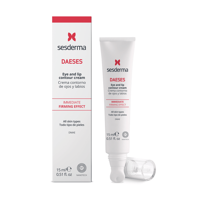 Sesderma Daeses Eye And Lips Contour Cream 15ml