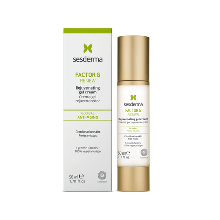 Sesderma Factor G Facial Cream Gel Rejuvenating 50ml
