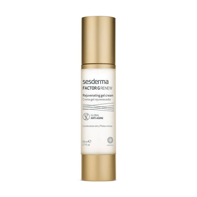 Sesderma Factor G Facial Cream Gel Rejuvenating 50ml
