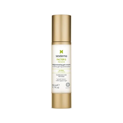 Sesderma Factor G Facial Cream Gel Rejuvenating 50ml