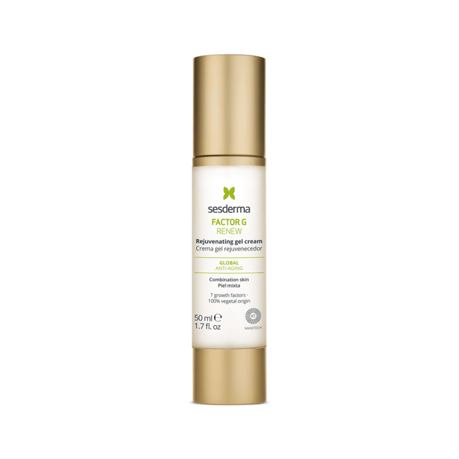 Sesderma Factor G Facial Cream Gel Rejuvenating 50ml