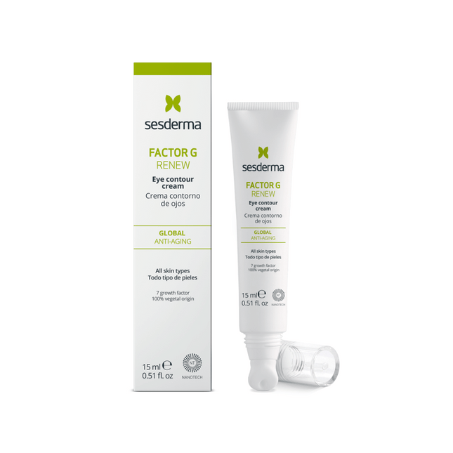 Sesderma Factor G Renew Eye Contour 15ml