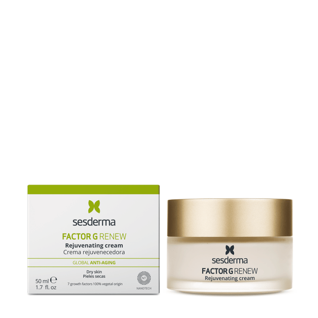 Sesderma Factor G Renew Rejuvenating Cream 50ml