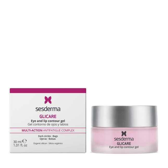 Sesderma Glicare Eye And Lip Contour Gel 30ml