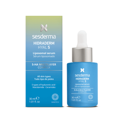 Sesderma Hidraderm Hyal 5 Serum - product image 2