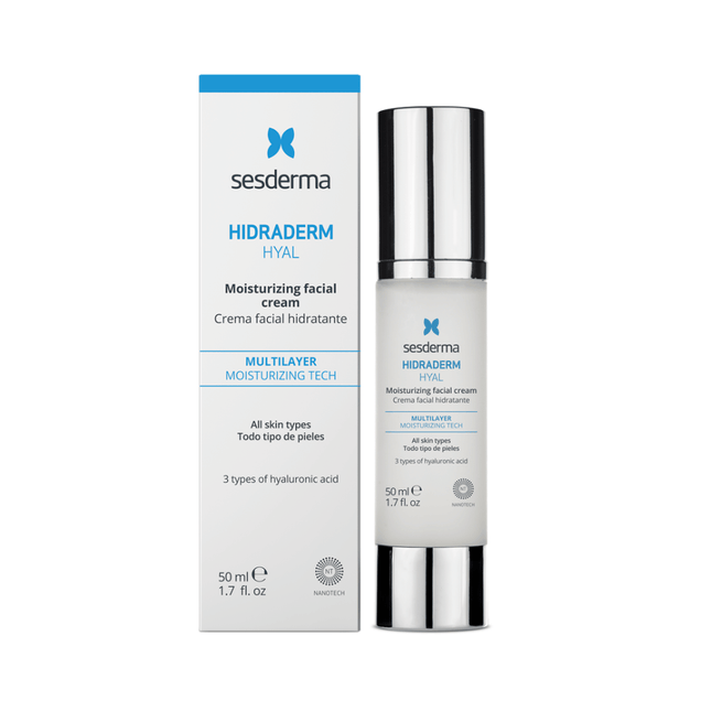 Sesderma Hidraderm Hyal Facial Cream 50ml