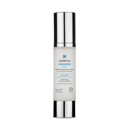 Sesderma Hidraderm Hyal Facial Cream 50ml