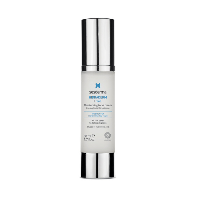 Sesderma Hidraderm Hyal Facial Cream 50ml